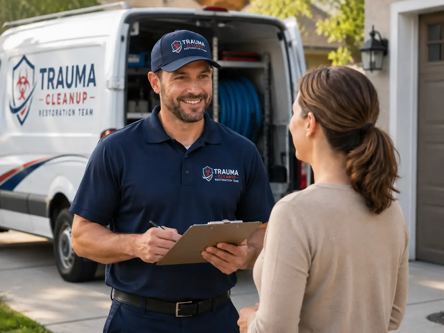 Trauma Cleanup Maysel, WV FAQs